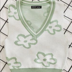 SHEIN small cropped vest top